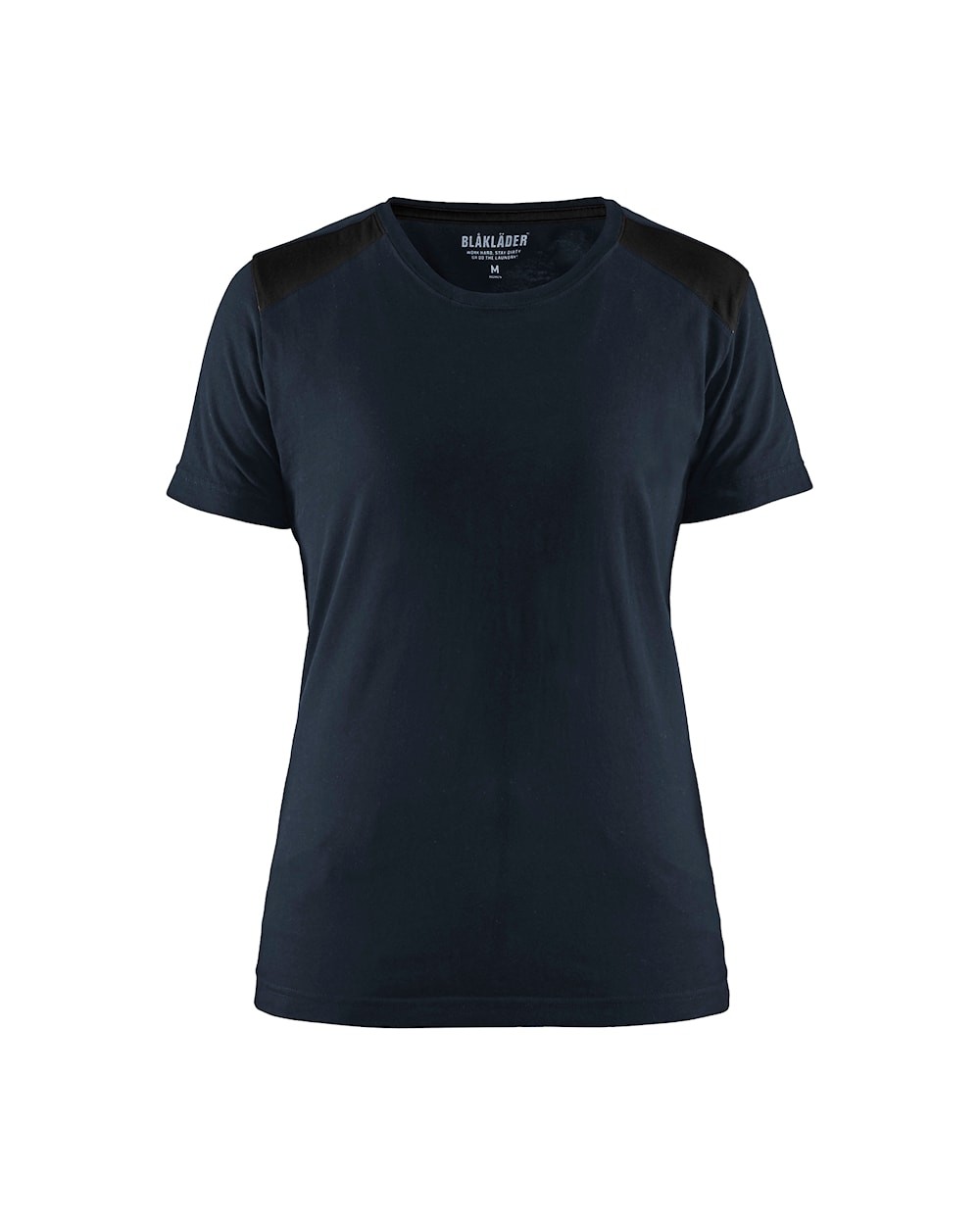 T-shirt maniche corte da Lavoro Blaklader 100% cotone donna 347910428699M