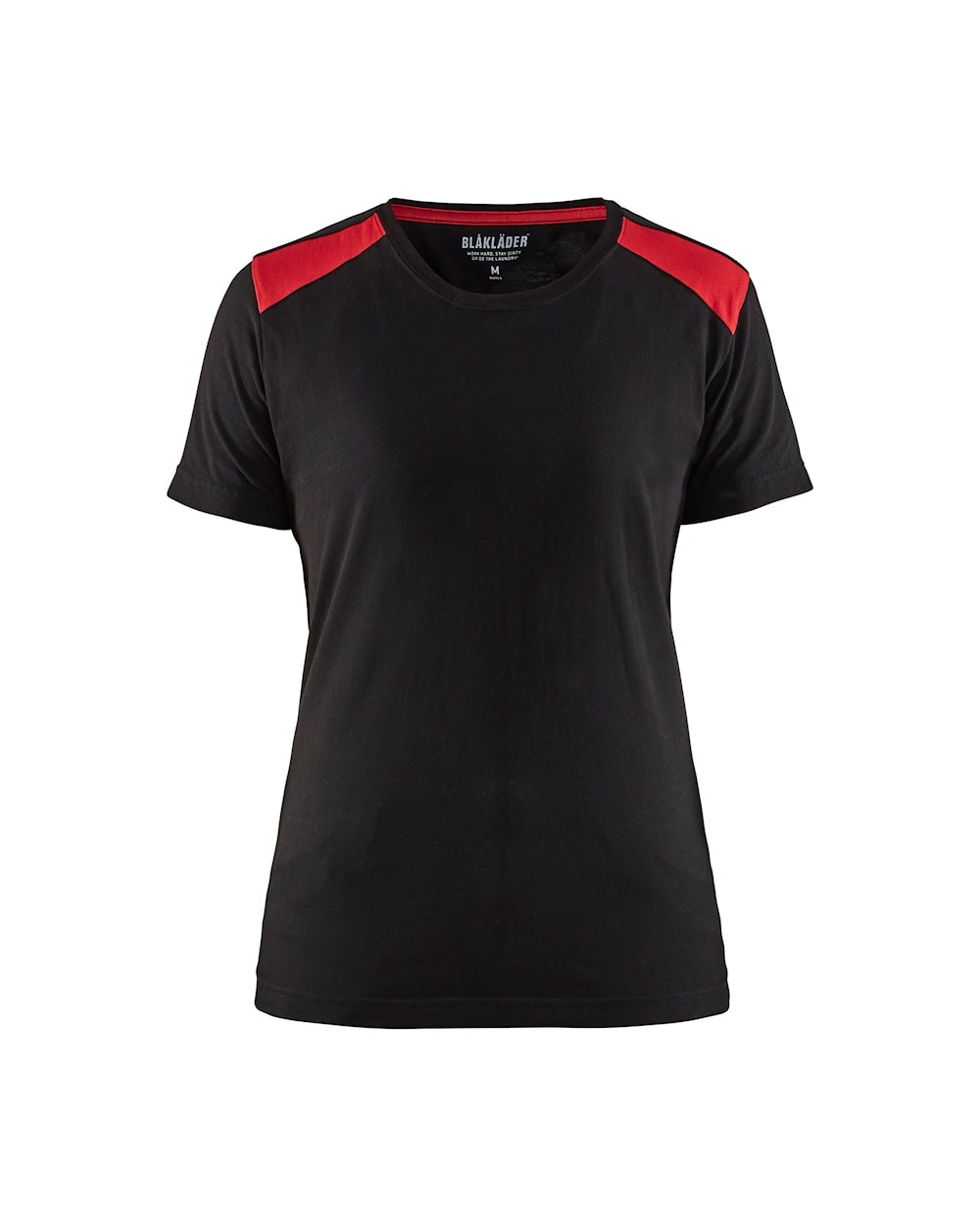 T-shirt maniche corte da Lavoro Blaklader 100% cotone donna 347910428699M