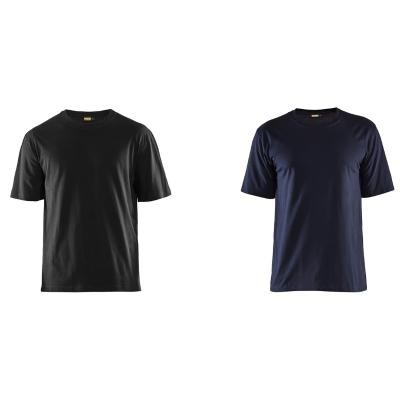 T-shirt manica corta da Lavoro Blaklader multinorma ignifugo antistatico 348217378900L