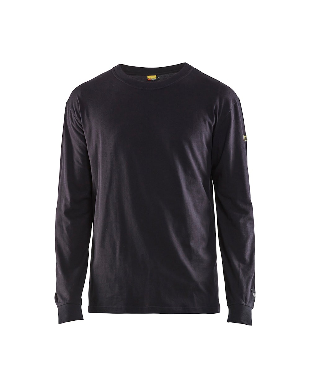T-shirt manica lunga da Lavoro Blaklader multinorma ignifugo antistatico 348317378900L
