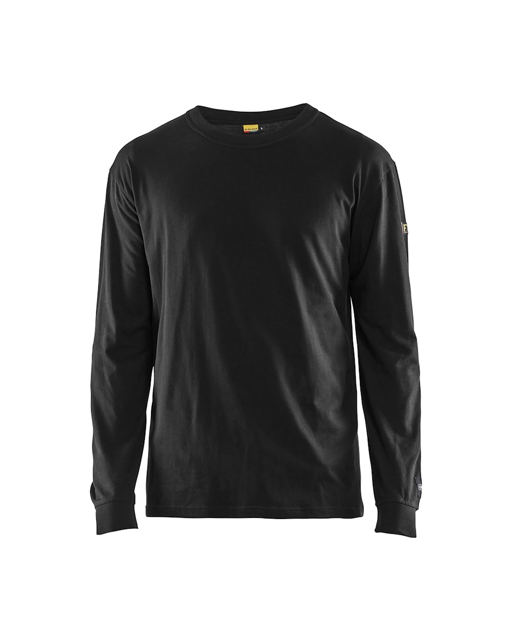 T-shirt manica lunga da Lavoro Blaklader multinorma ignifugo antistatico 348317378900L