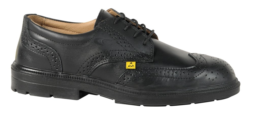 Scarpe Basse S1 Cofra Golden