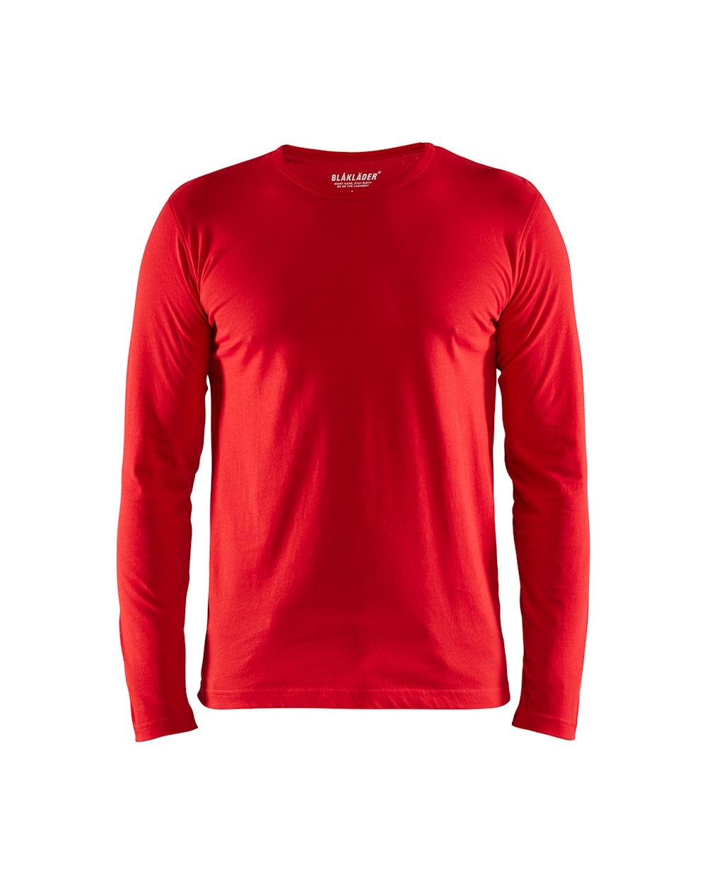 T-shirt manica lunga da Lavoro Blaklader 100% cotone 350010421000L