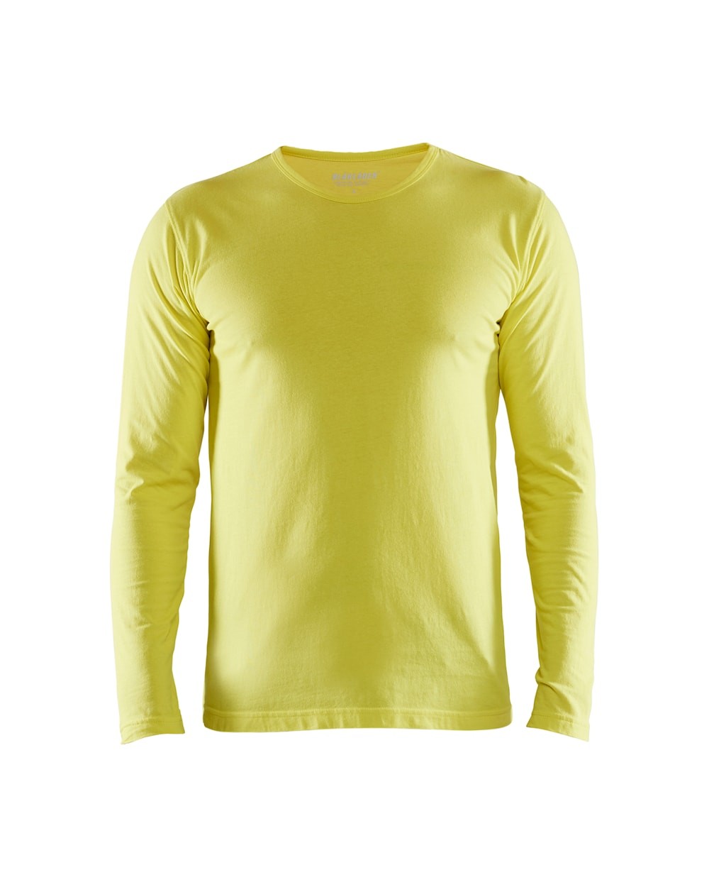 T-shirt manica lunga da Lavoro Blaklader 100% cotone 350010421000L
