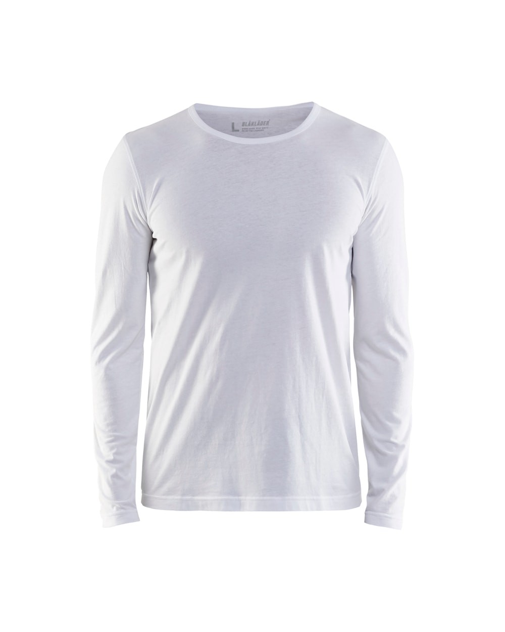 T-shirt manica lunga da Lavoro Blaklader 100% cotone 350010421000L
