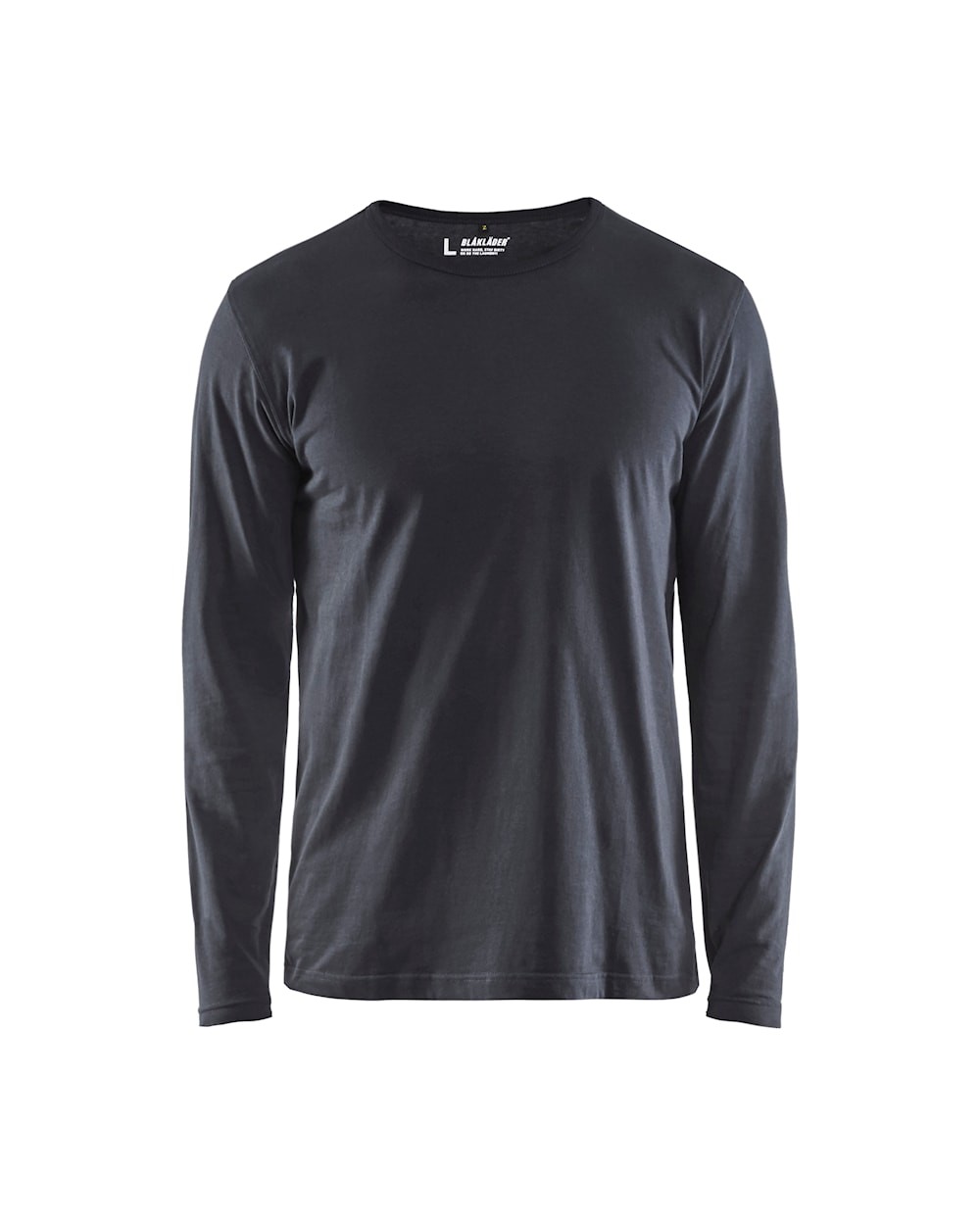 T-shirt manica lunga da Lavoro Blaklader 100% cotone 350010421000L