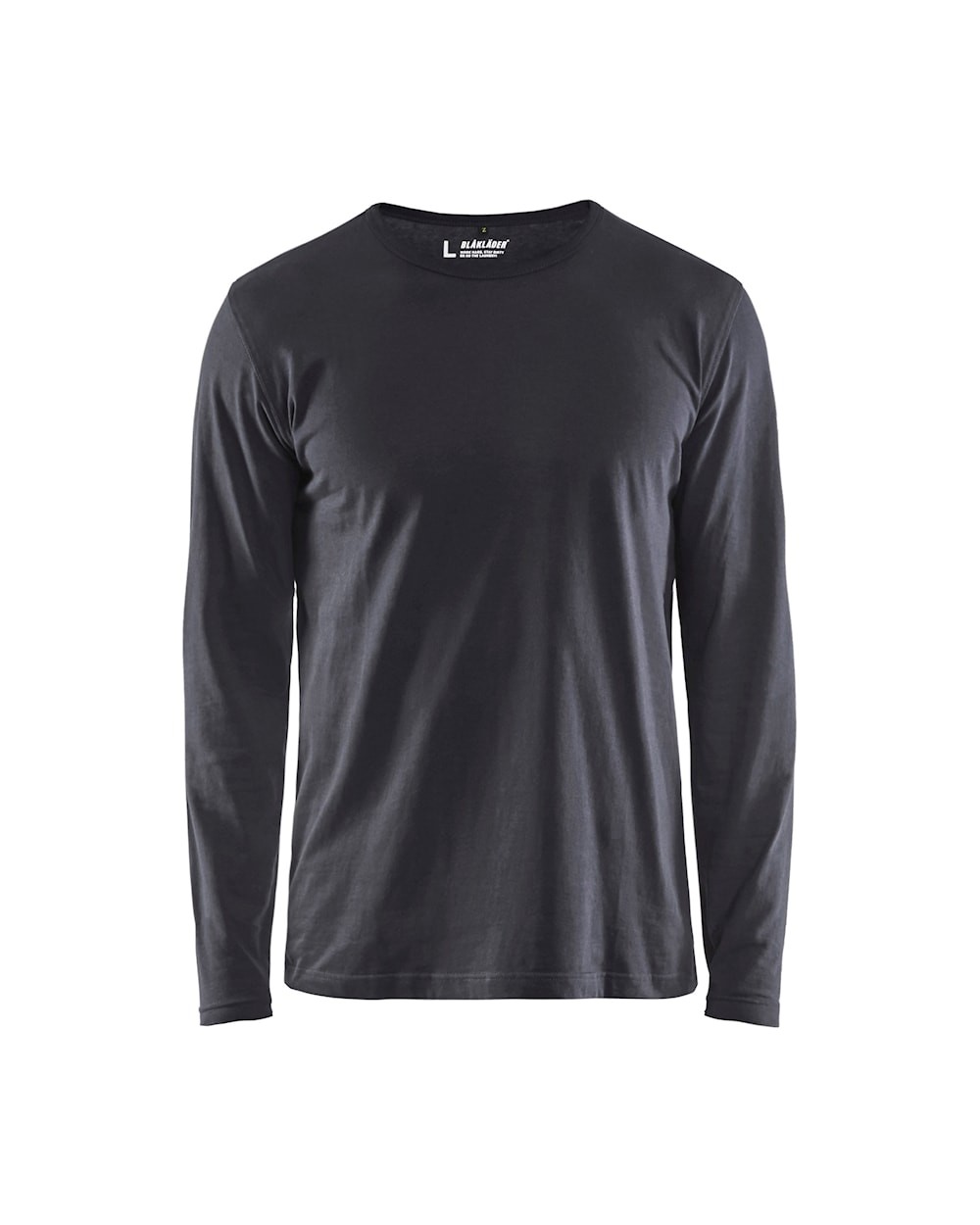 T-shirt manica lunga da Lavoro Blaklader 100% cotone 350010421000L
