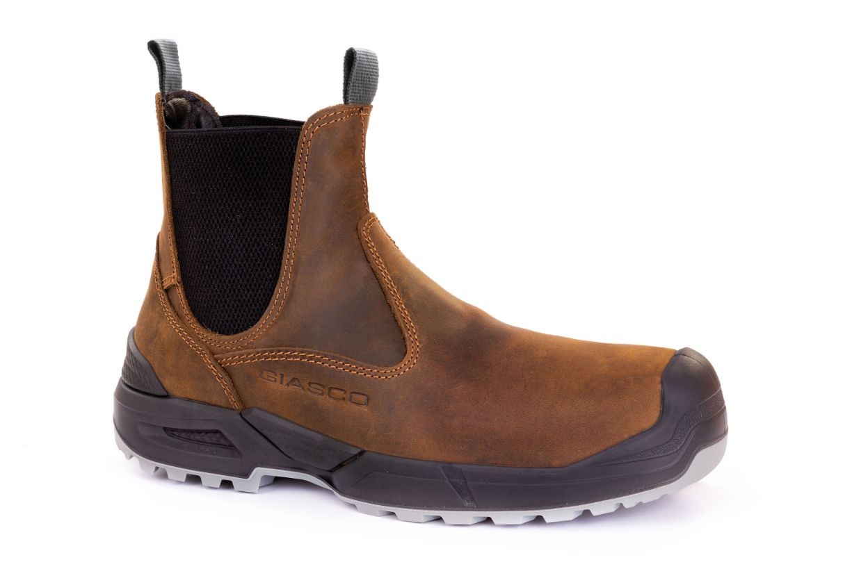 Scarpe Antinfortunistiche Giasco Quartz S3S FO CI SC SR 3U017G