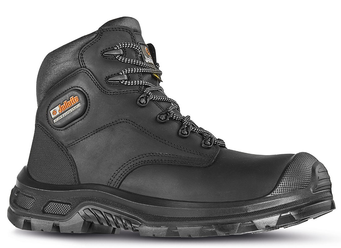Scarpe antinfortunistiche Jallatte Jaltrailer S3 CI ESD SRC JI184