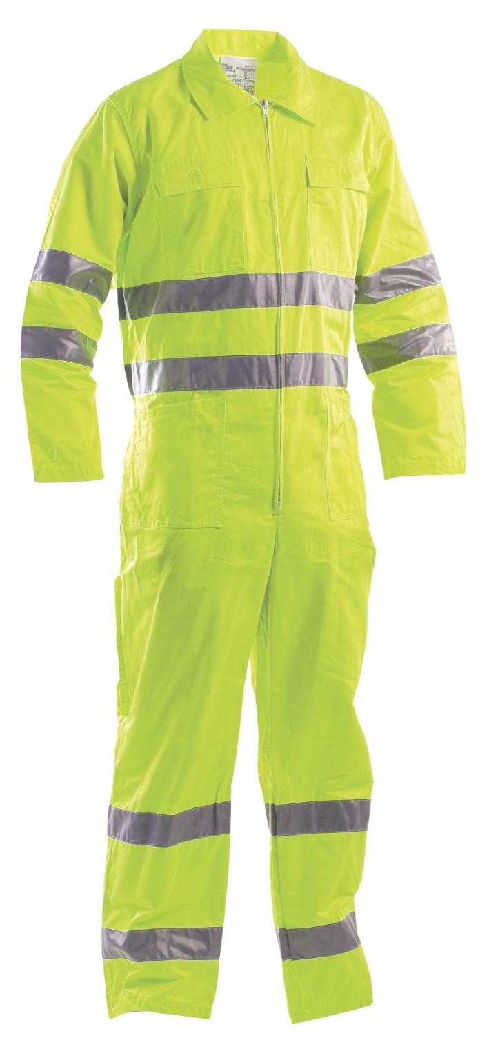 Tuta da Lavoro Alta visibilit� Multitasche P&P Loyal AVC06 204