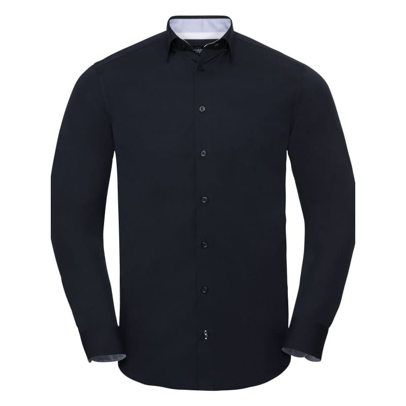 Camicia Da Lavoro a Maniche Lunghe Russell - JE966M