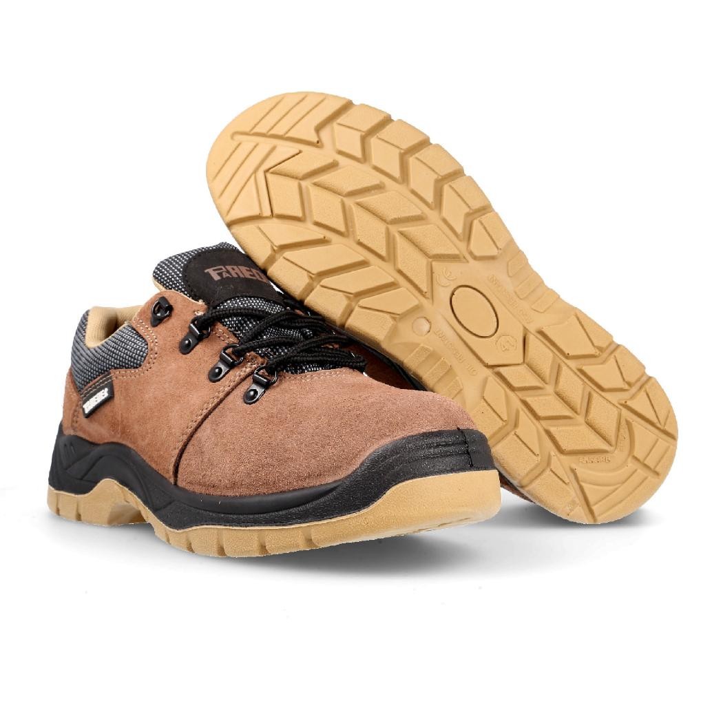Scarpe Antinfortunistiche Paredes Sonora O1 FO LM418 Basse Matalfree