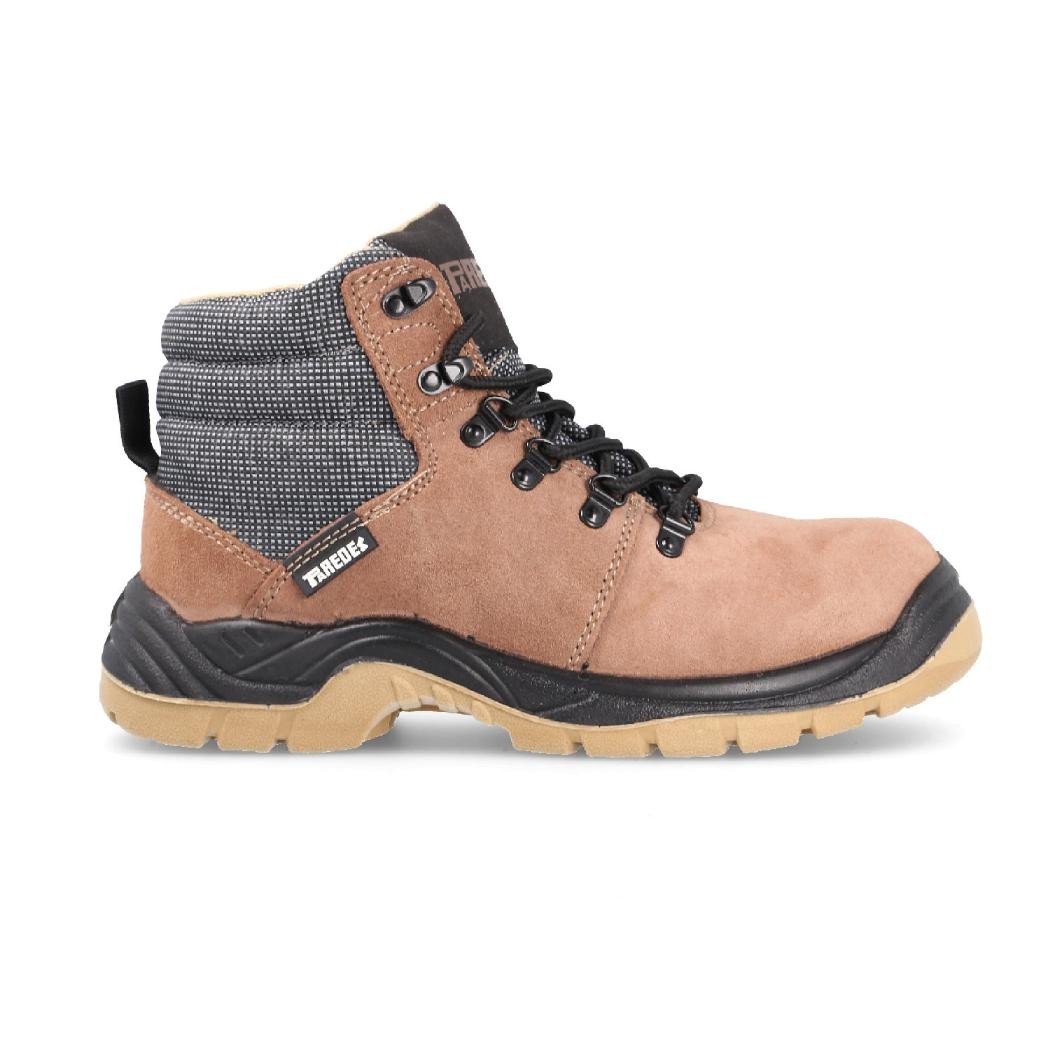 Scarpe Antinfortunistiche Paredes Country II O1 FO CM5048 Alte Metalfree