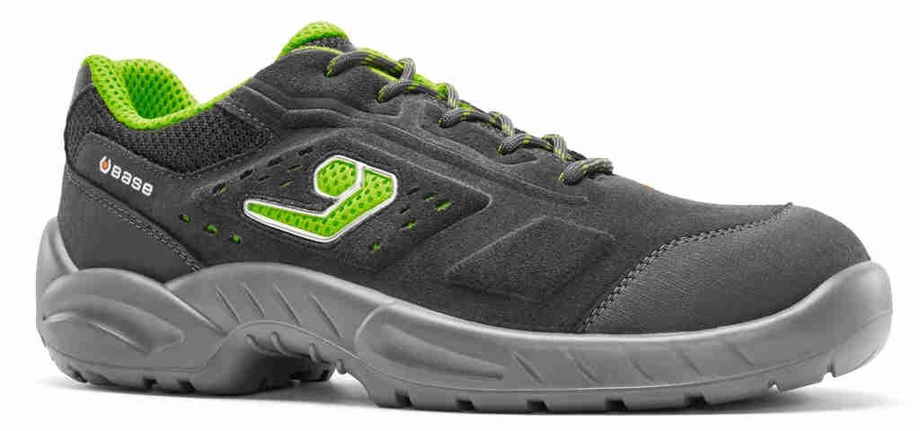 Scarpe Antinfortunistiche Base Cadorna S1PS LG FO SR B0136C Basse
