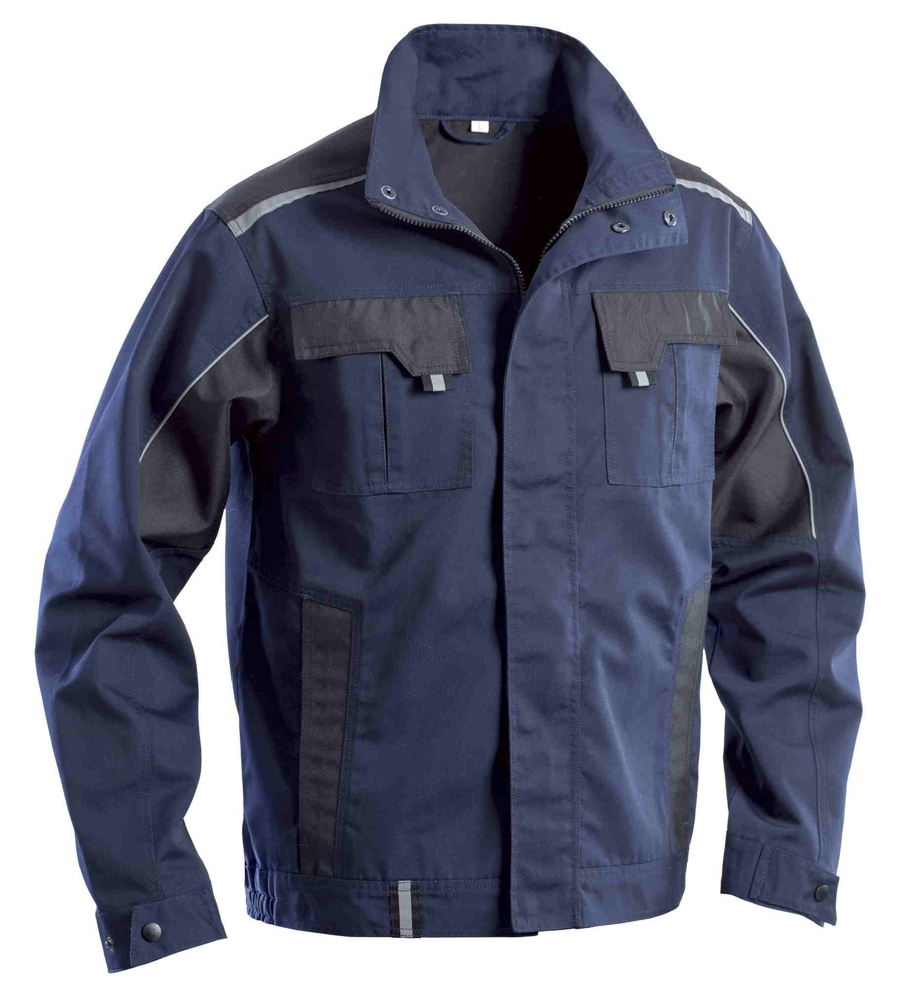 Giubbotto da lavoro Land multitasche P&P Loyal LND05 203