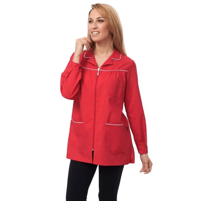 Casacca da donna a maniche lunghe Elita Horeca Siggi - 28CS0052/00-0001