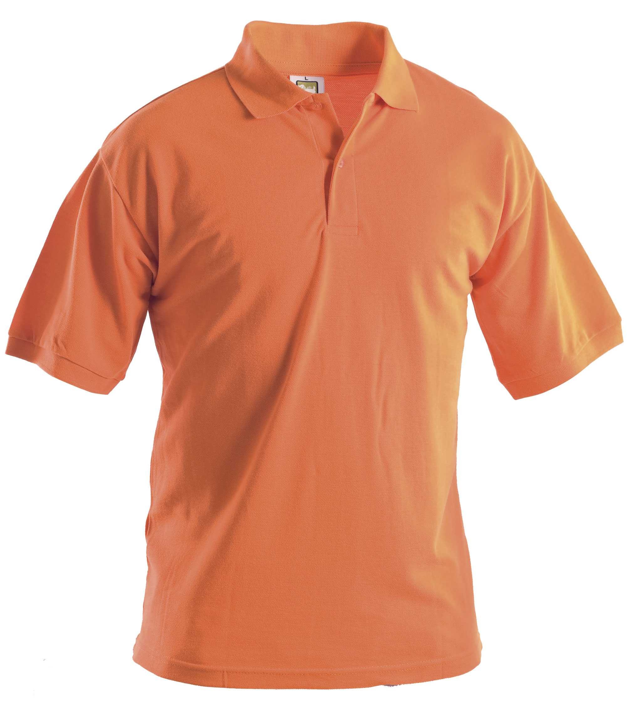 Polo da lavoro 100% Cotone Pettinato P&P Loyal STP11 102