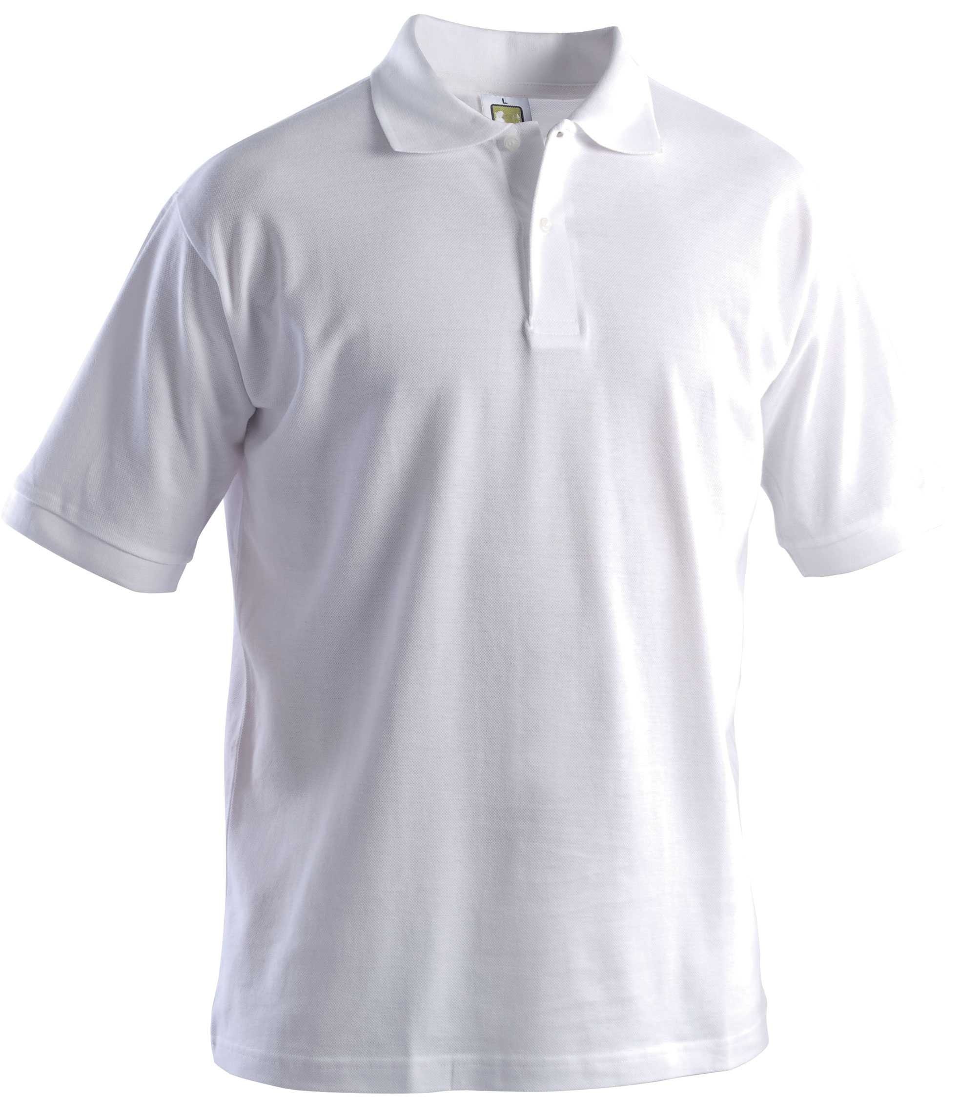Polo da lavoro 100% Cotone Pettinato P&P Loyal STP11 102