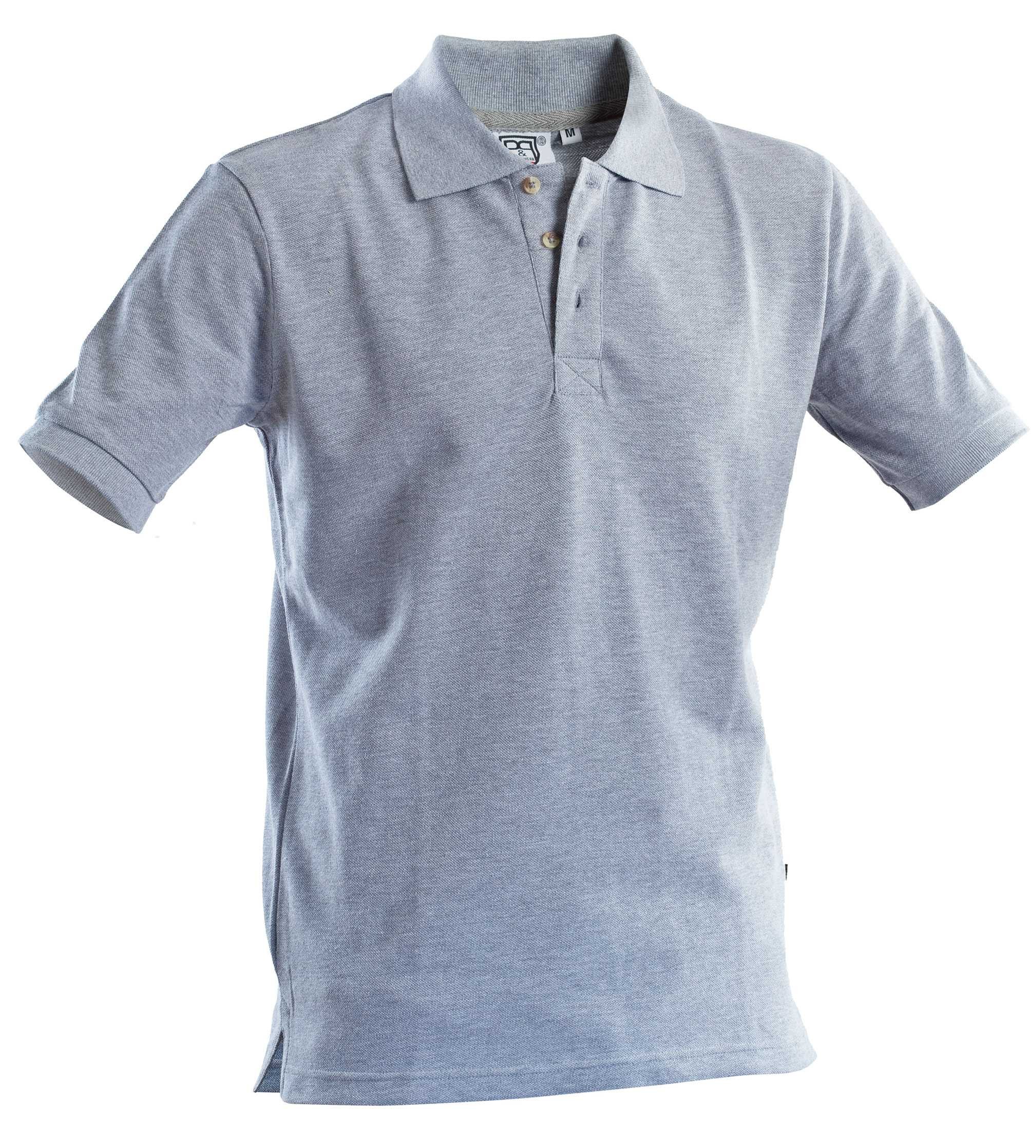 Polo da lavoro 100% Cotone Pettinato P&P Loyal STP11 102
