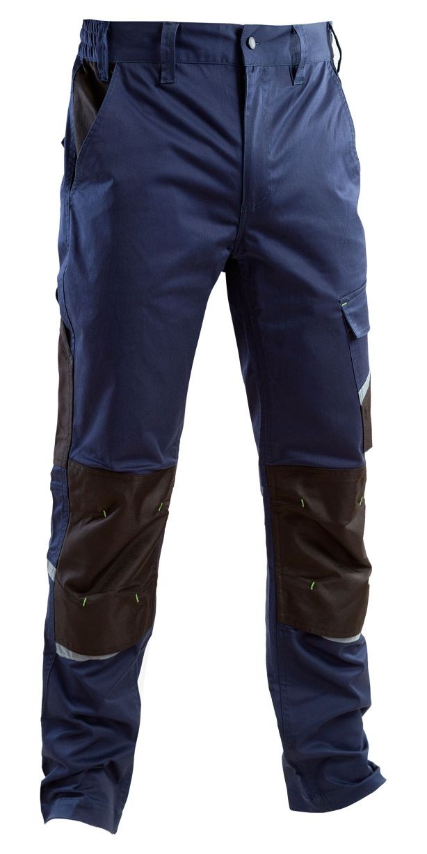 Pantalone da Lavoro Multitasche Stretch P&P Loyal X-Stretch SPX1A227