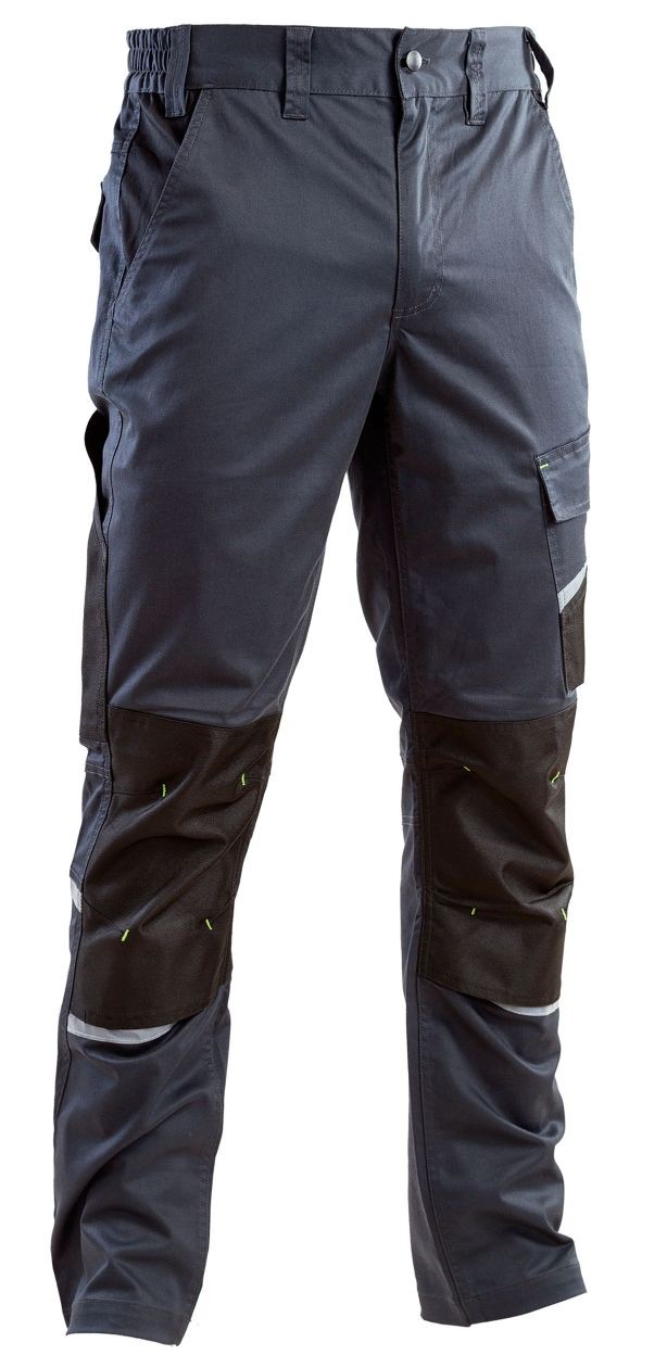 Pantalone da Lavoro Multitasche Stretch P&P Loyal X-Stretch SPX1A227