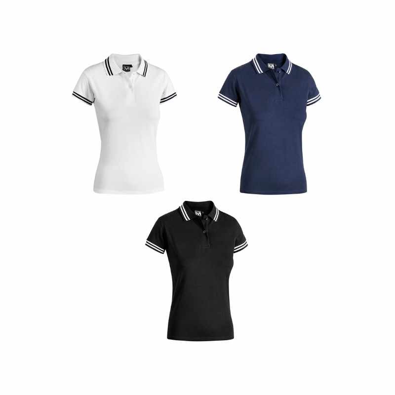 Polo da Lavoro da Donna Stretch Sottozero Sissi E0425