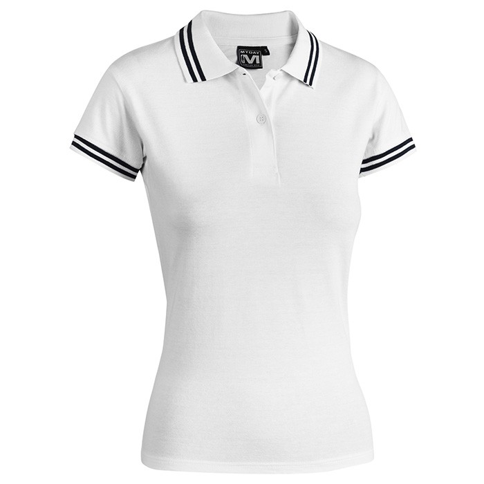 Polo da Lavoro da Donna Stretch Sottozero Sissi E0425