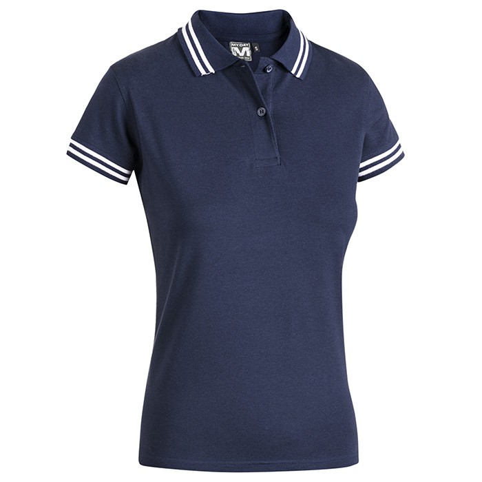 Polo da Lavoro da Donna Stretch Sottozero Sissi E0425