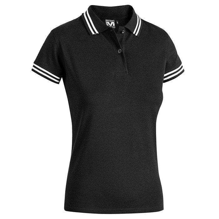 Polo da Lavoro da Donna Stretch Sottozero Sissi E0425