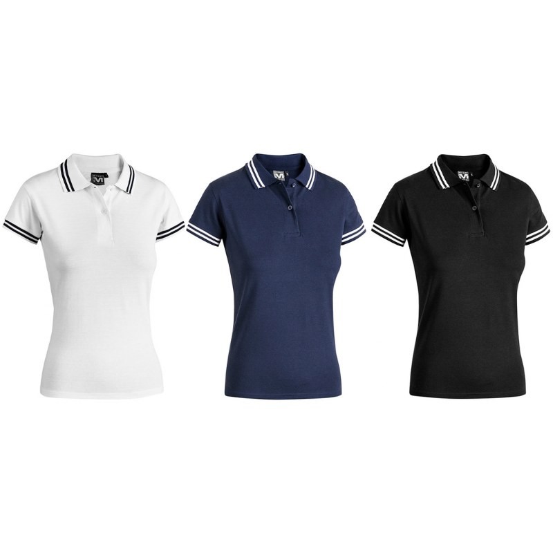 Polo da Lavoro da Donna Stretch Sottozero Sissi E0425