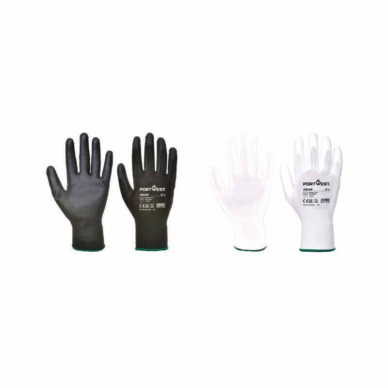 288 Paia - Guanti da Lavoro Antitaglio Stretch Portwest AB129