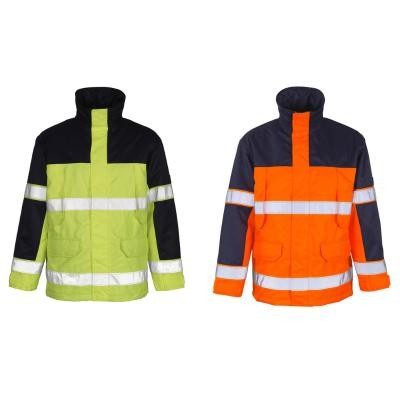 Parka da lavoro Alta Visibilit� Multitasche Mascot Savona 00930-880