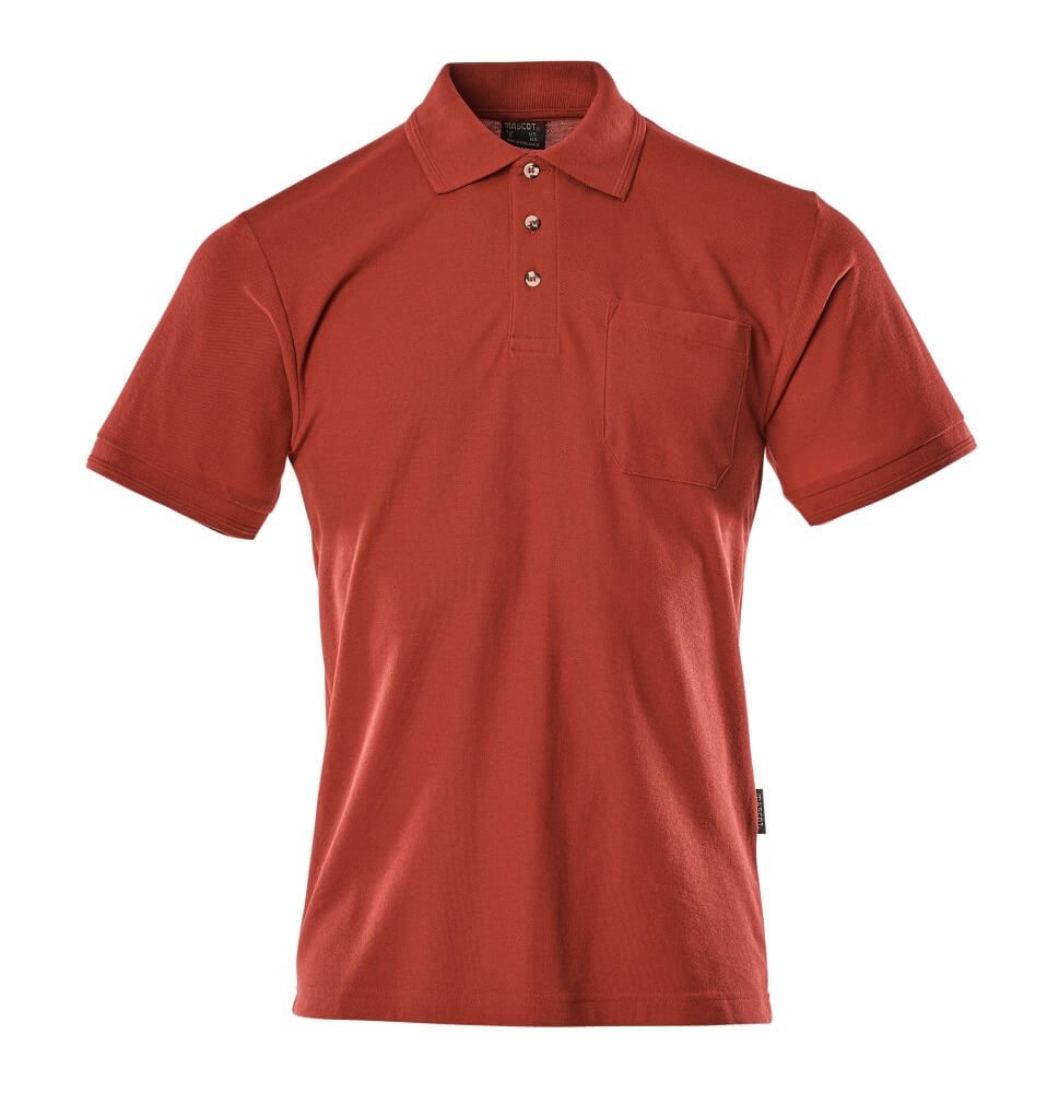 Polo da lavoro Mascot Maniche Corte Borneo 00783-260
