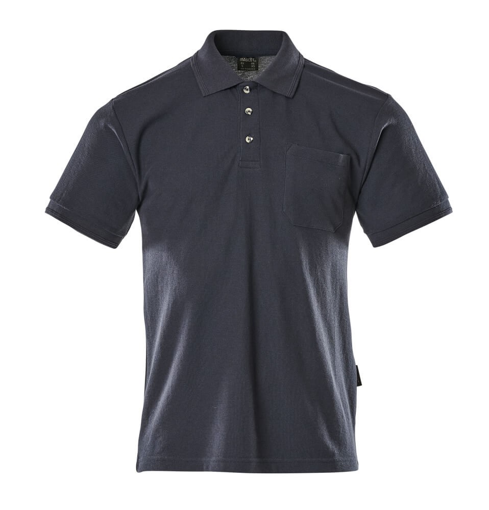 Polo da lavoro Mascot Maniche Corte Borneo 00783-260