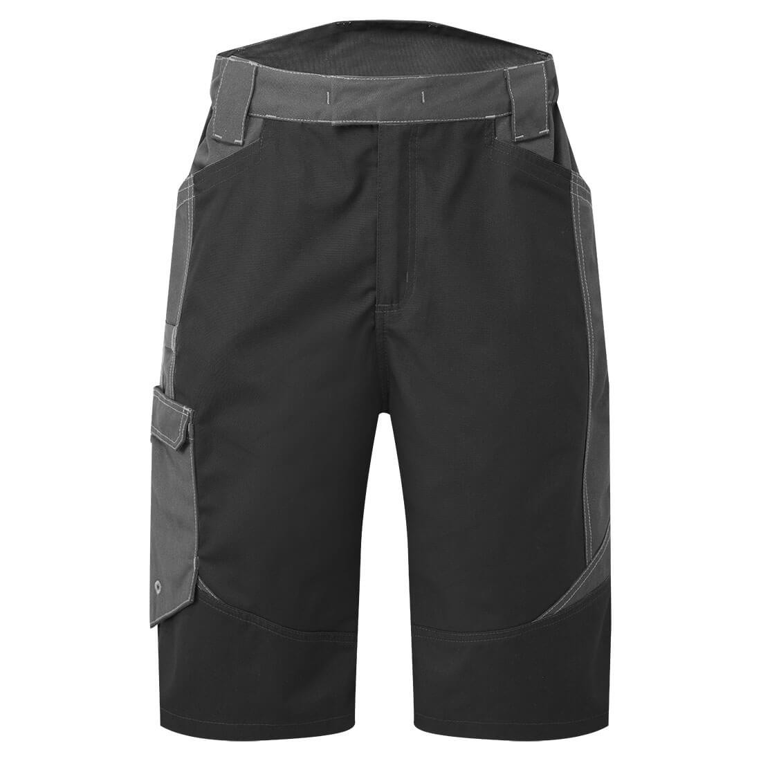 Bermuda da Lavoro lavaggio industriale WX3 Stretch Portwest T748