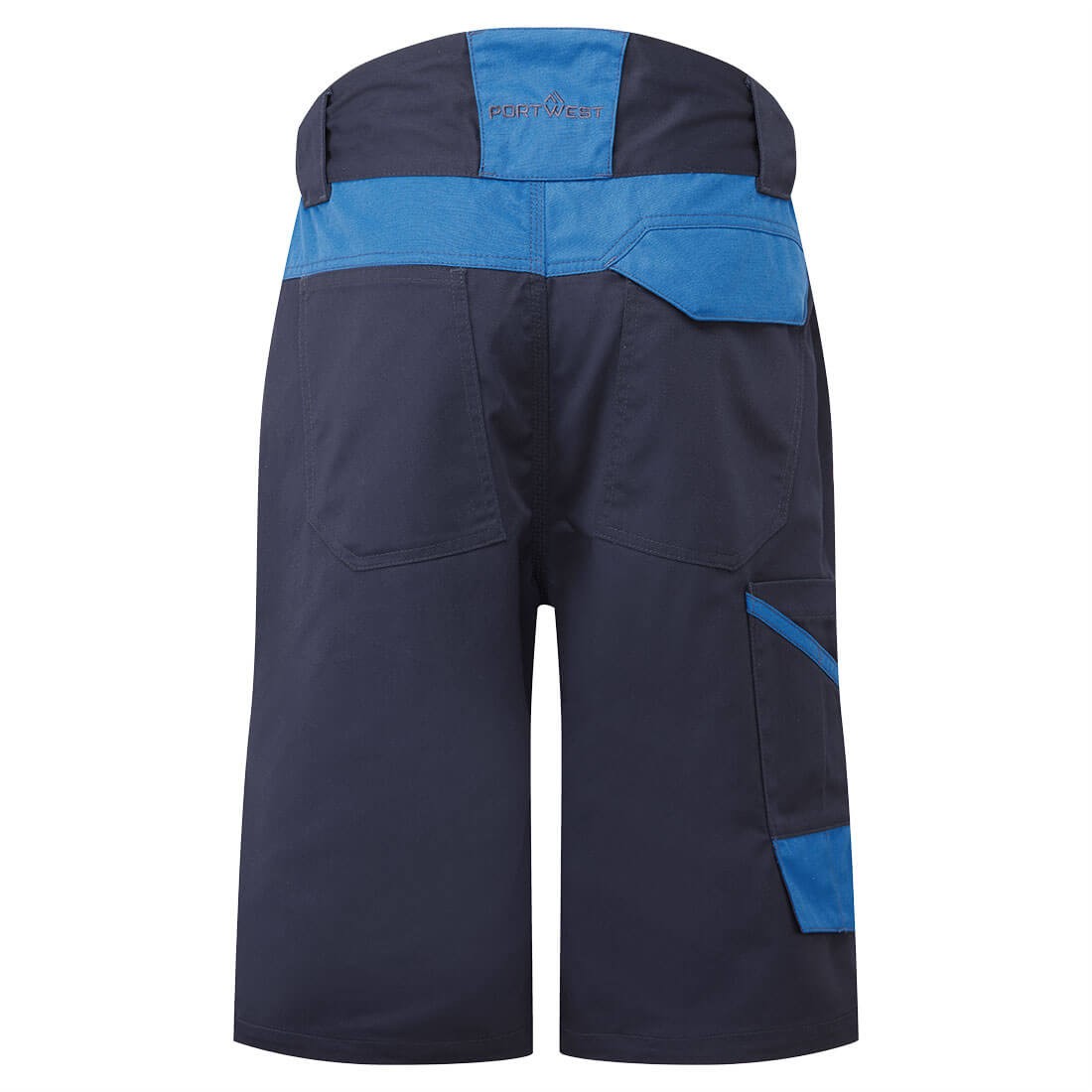 Bermuda da Lavoro lavaggio industriale WX3 Stretch Portwest T748