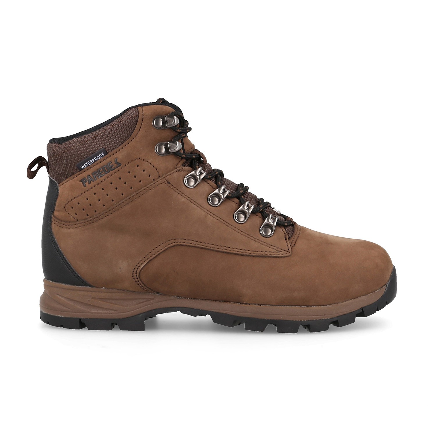 Scarpe Antinfortunistiche Paredes Gelada O1 FO LM20350 Alte Metalfree