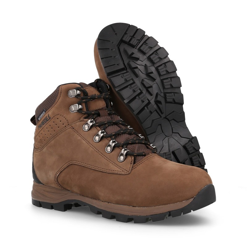 Scarpe Antinfortunistiche Paredes Gelada O1 FO LM20350 Alte Metalfree
