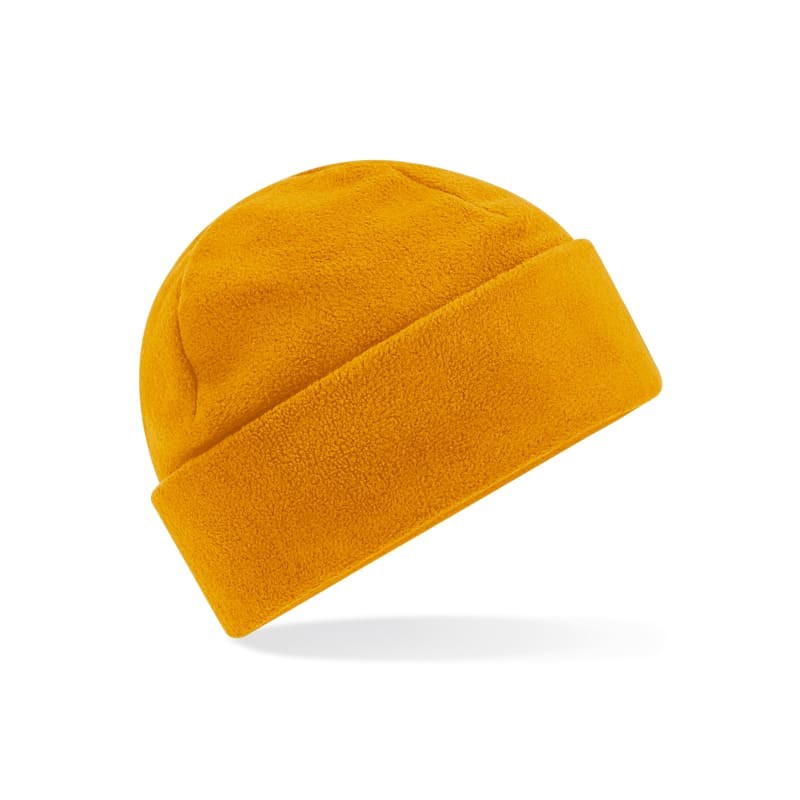 Cappello Recycled Fleece Cuffed Beanie Beechfield - B243R