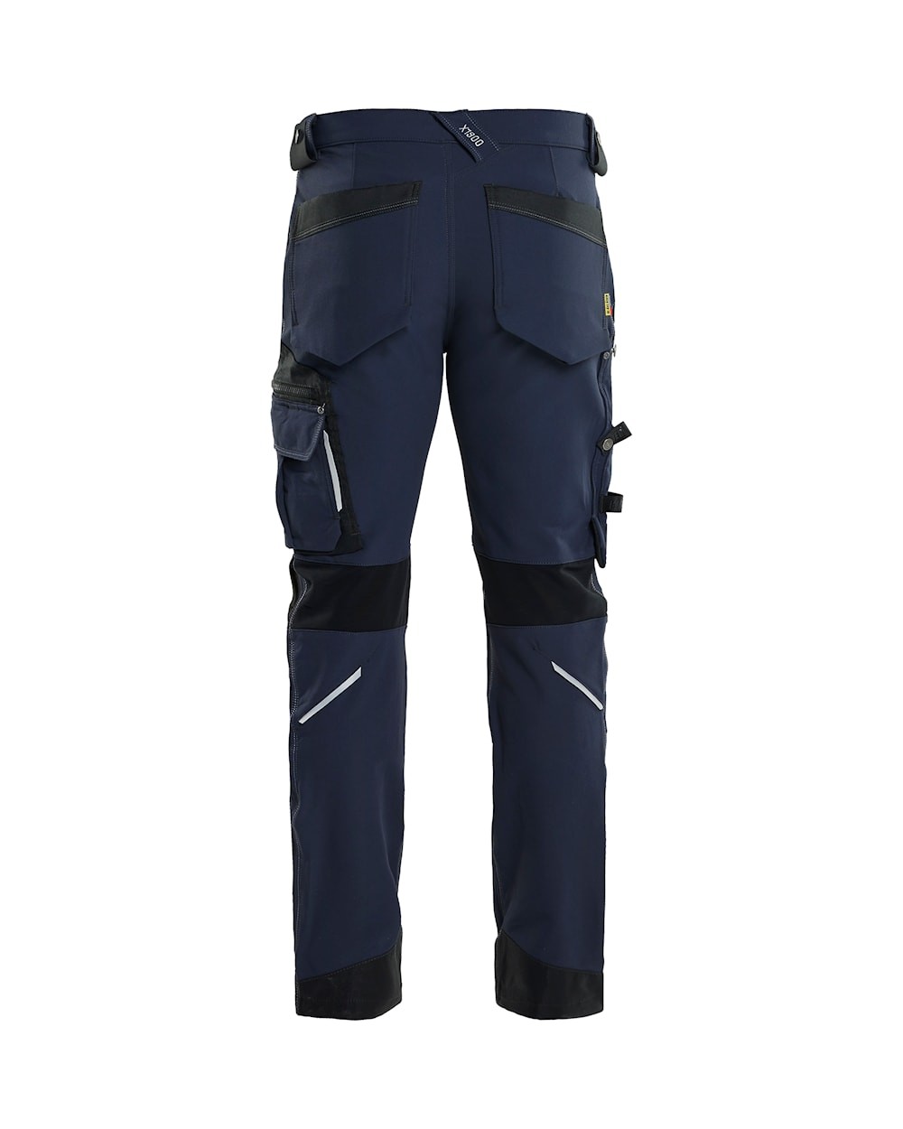 Pantaloni da lavoro Multitasche Blaklader Artigiano Strech 4-VIE X1900 198916448699C50