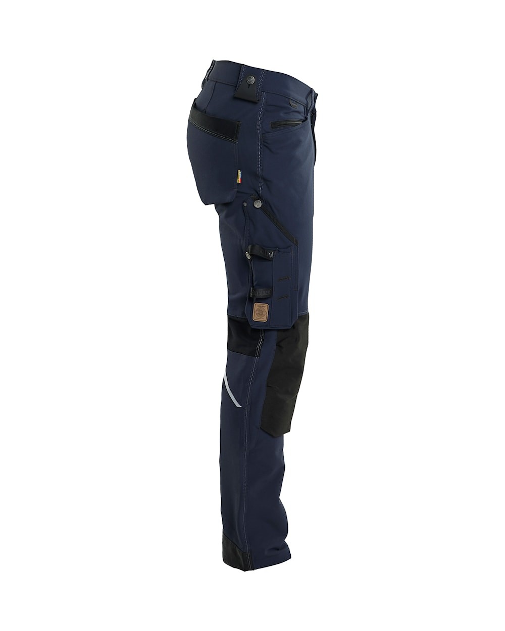 Pantaloni da lavoro Multitasche Blaklader Artigiano Strech 4-VIE X1900 198916448699C50