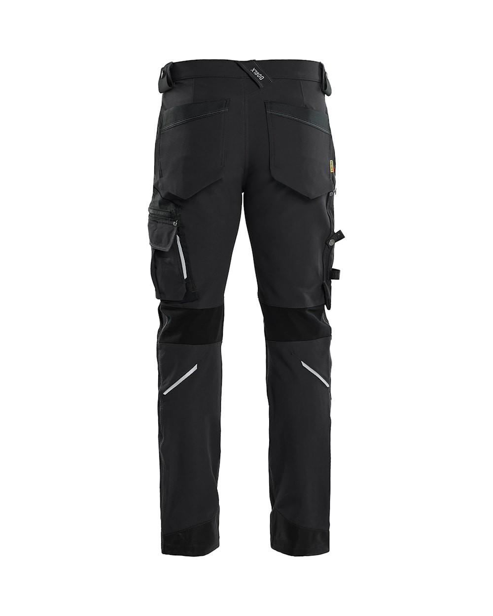 Pantaloni da lavoro Multitasche Blaklader Artigiano Strech 4-VIE X1900 198916448699C50