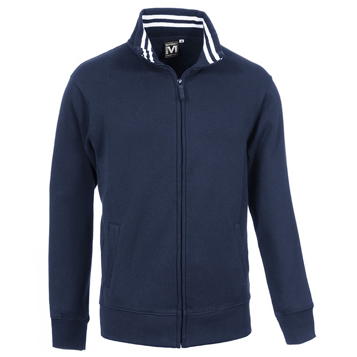 Felpa da Lavoro Stretch Zip Intera Sottozero Eagle E0921