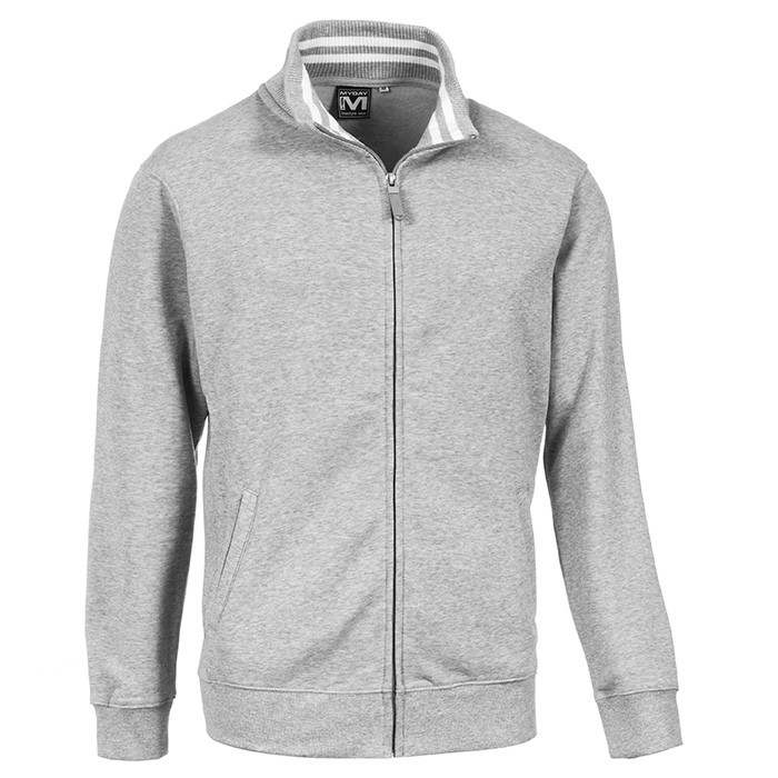 Felpa da Lavoro Stretch Zip Intera Sottozero Eagle E0921