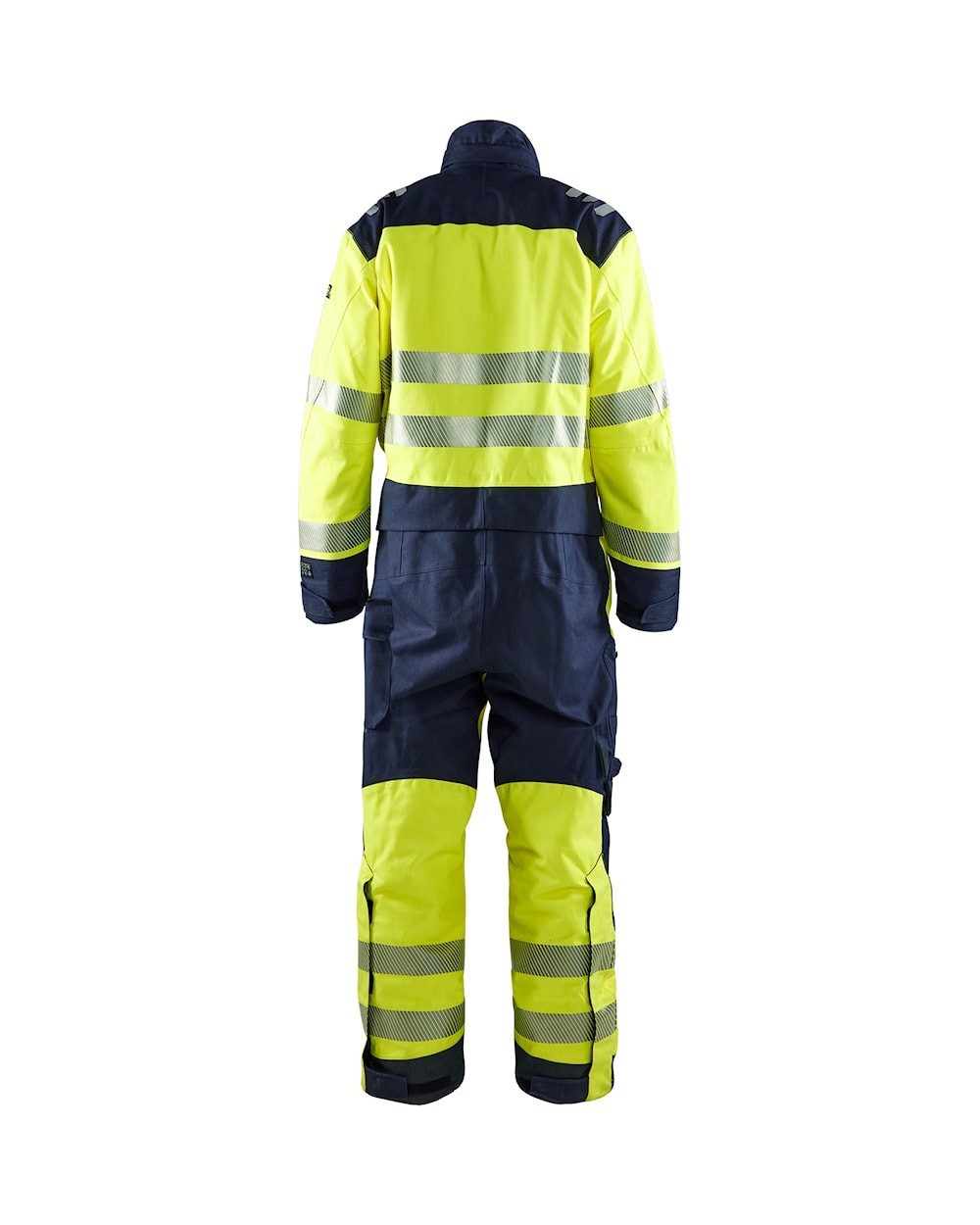 Tuta da Lavoro Multitasche Alta visibilit� Ignifugo Impermeabile Antistatico Blaklader 631715343389C50