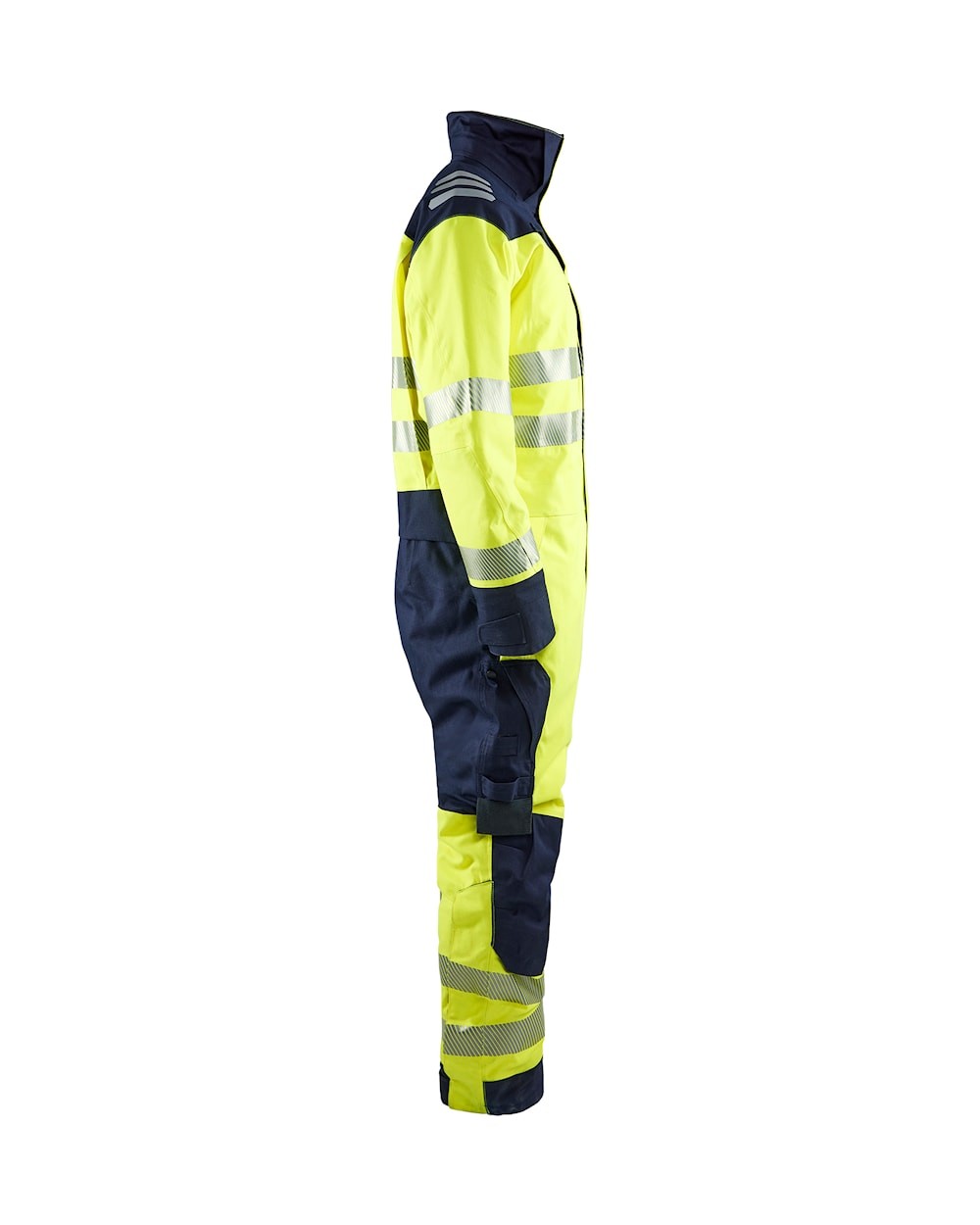 Tuta da Lavoro Multitasche Alta visibilit� Ignifugo Impermeabile Antistatico Blaklader 631715343389C50