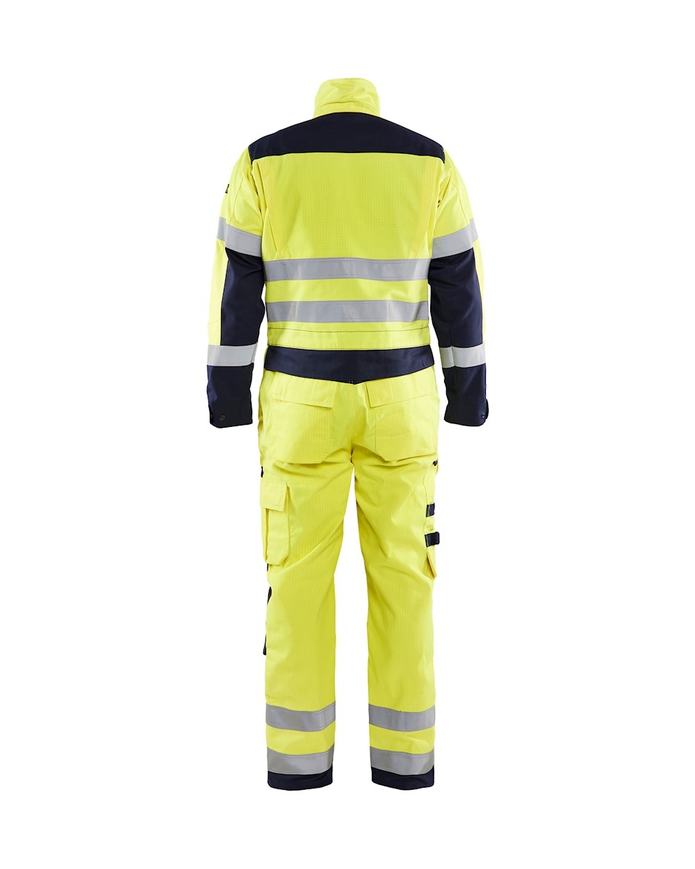 Tuta da Lavoro Multitasche Alta visibilit� Ignifugo Impermeabile Antistatico Multinorma Blaklader 637815143389C50
