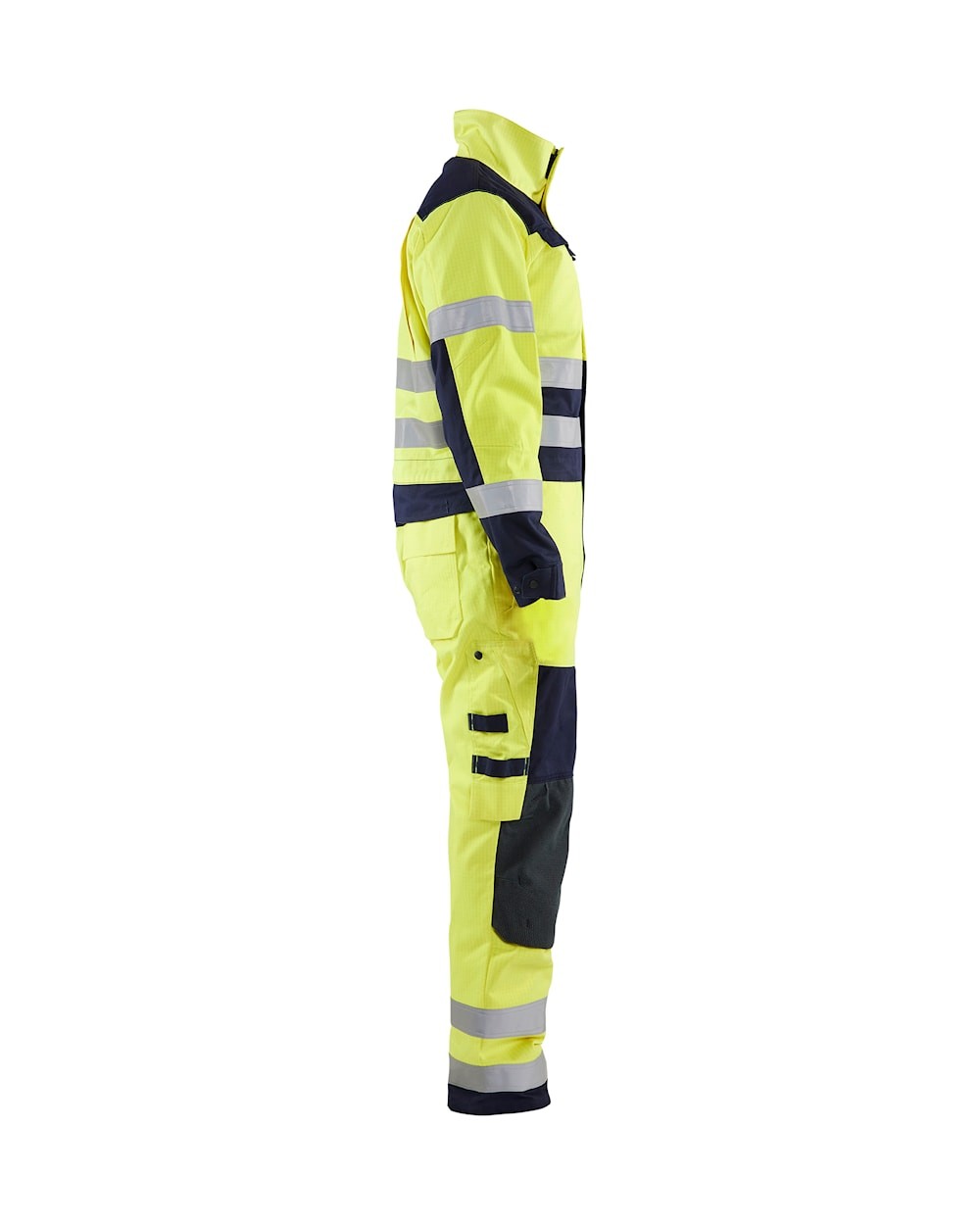 Tuta da Lavoro Multitasche Alta visibilit� Ignifugo Impermeabile Antistatico Multinorma Blaklader 637815143389C50