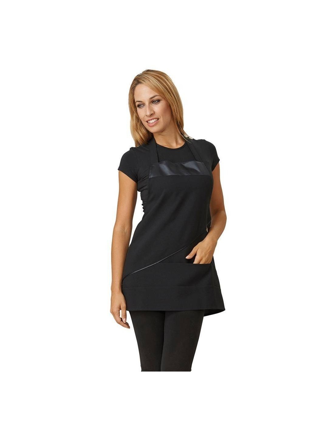 Grembiule donna antimacchia Malika Siggi - 63PZ0339/00-0111