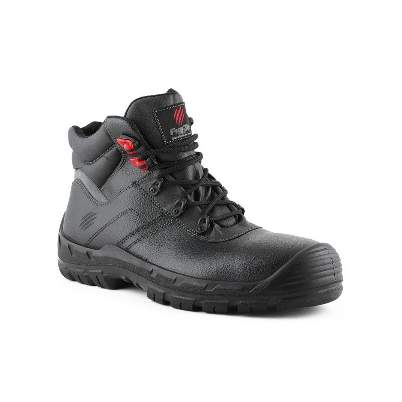 Scarpe antinfortunistiche August Fighter S3 SRC - HA0274